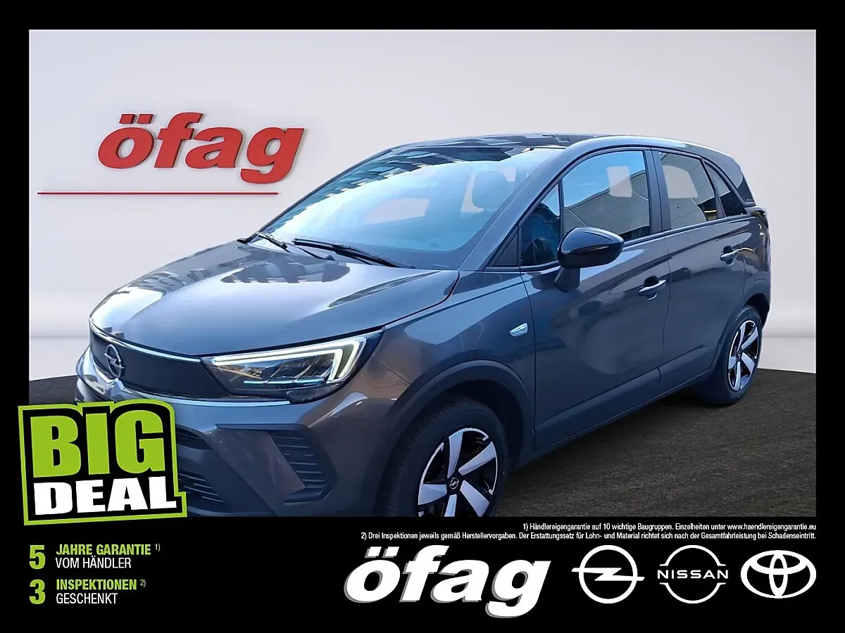 Opel Crossland