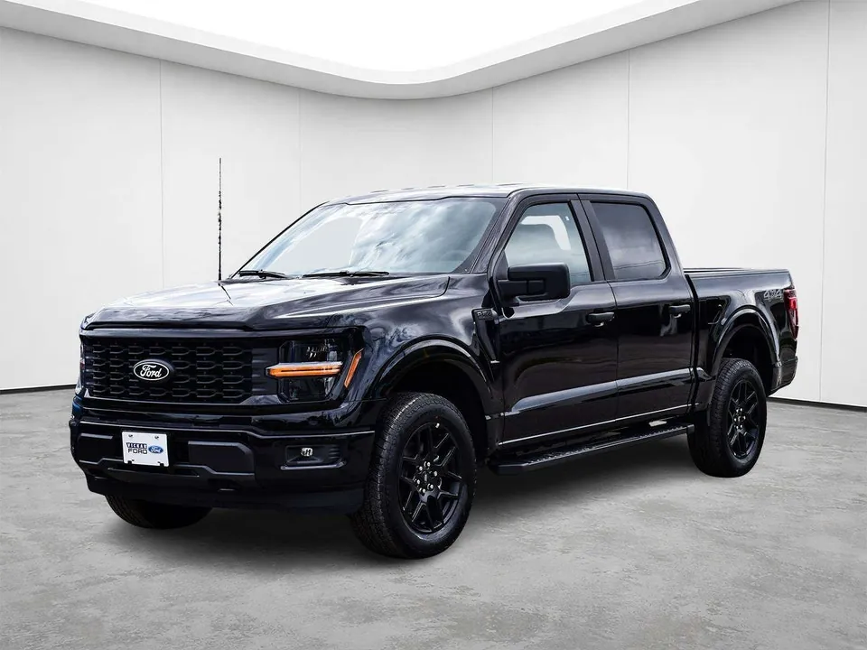 Ford F-150 2026 photo 3