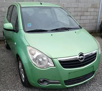 Opel Agila