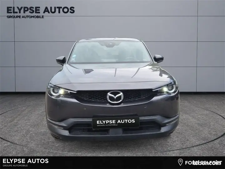 Mazda Mx-30 2022 photo 2