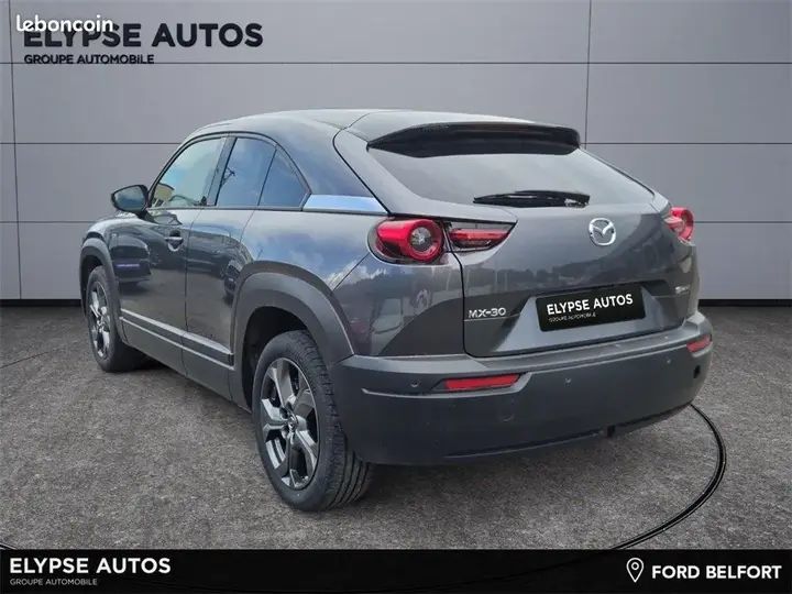 Mazda Mx-30 2022 photo 5