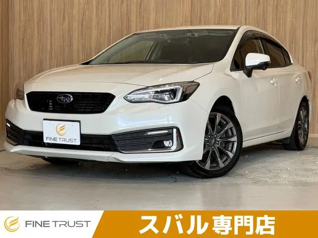 Subaru Impreza G4