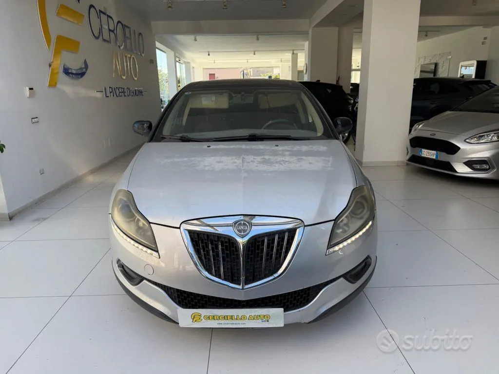 Lancia Delta 2008 photo 3