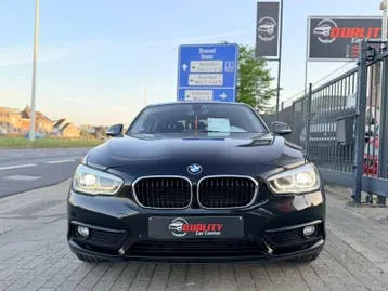 BMW 1 Series 2015 photo 2