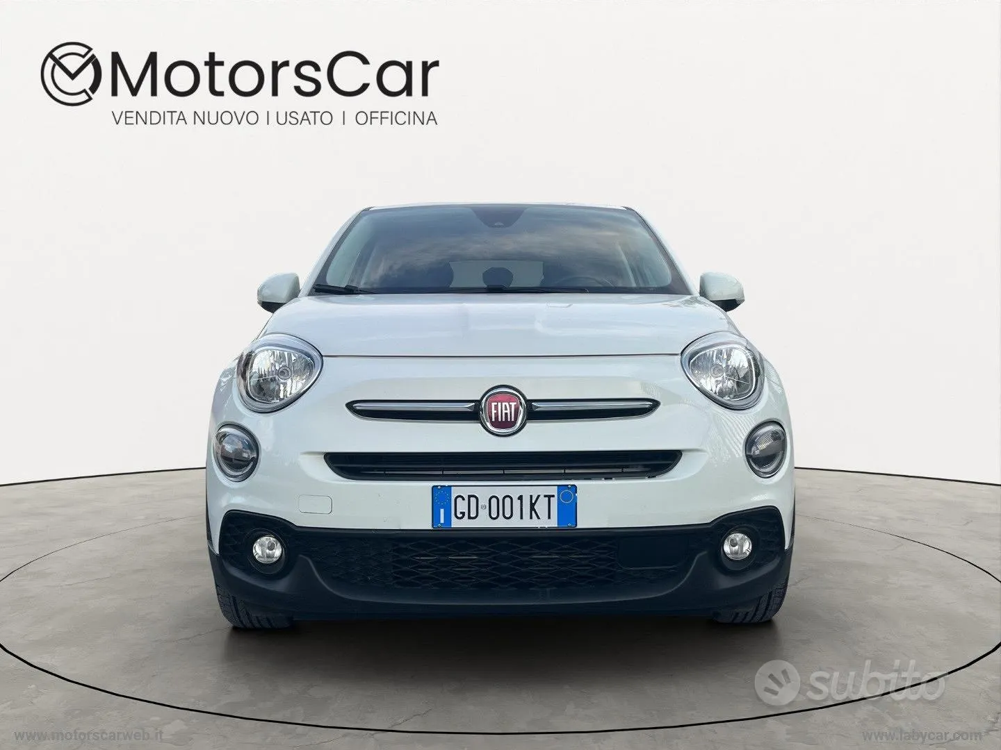 Fiat 500X 2021 photo 2