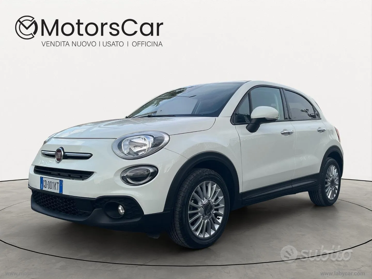 Fiat 500X 2021 photo 3