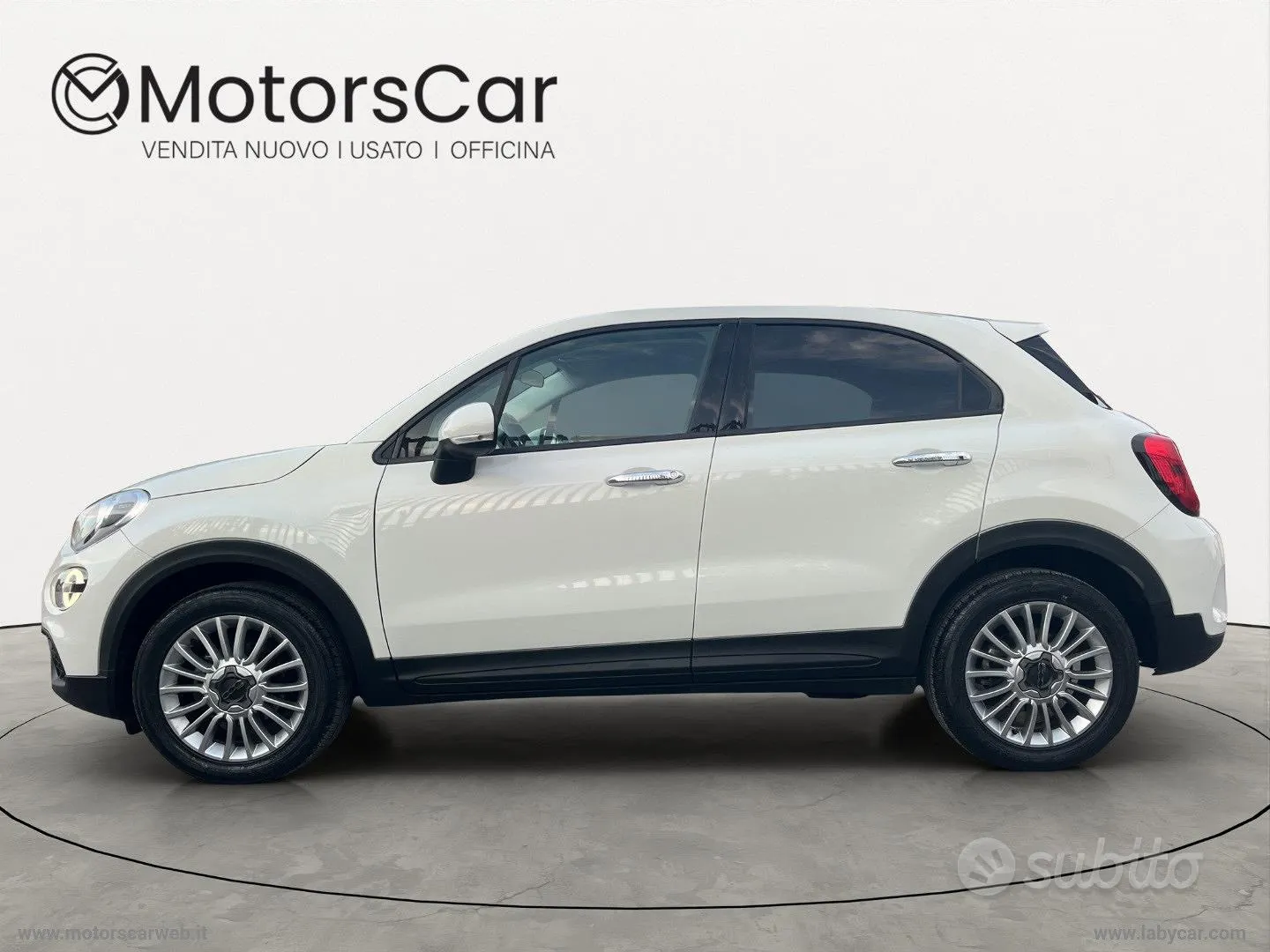 Fiat 500X 2021 photo 4