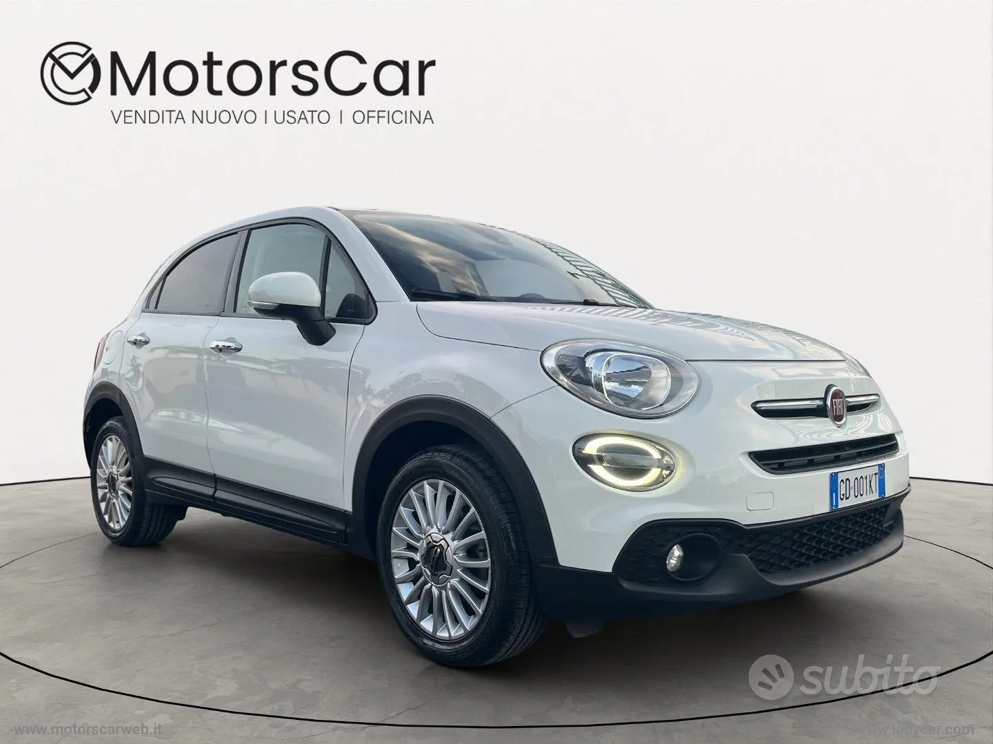 Fiat 500X