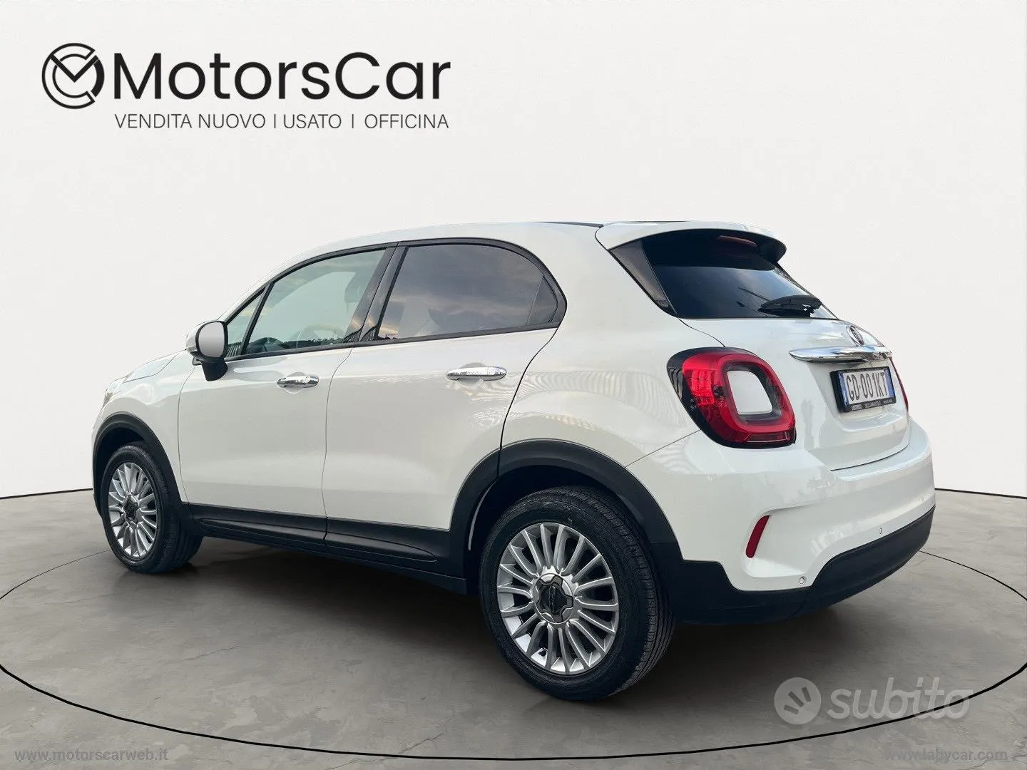 Fiat 500X 2021 photo 5