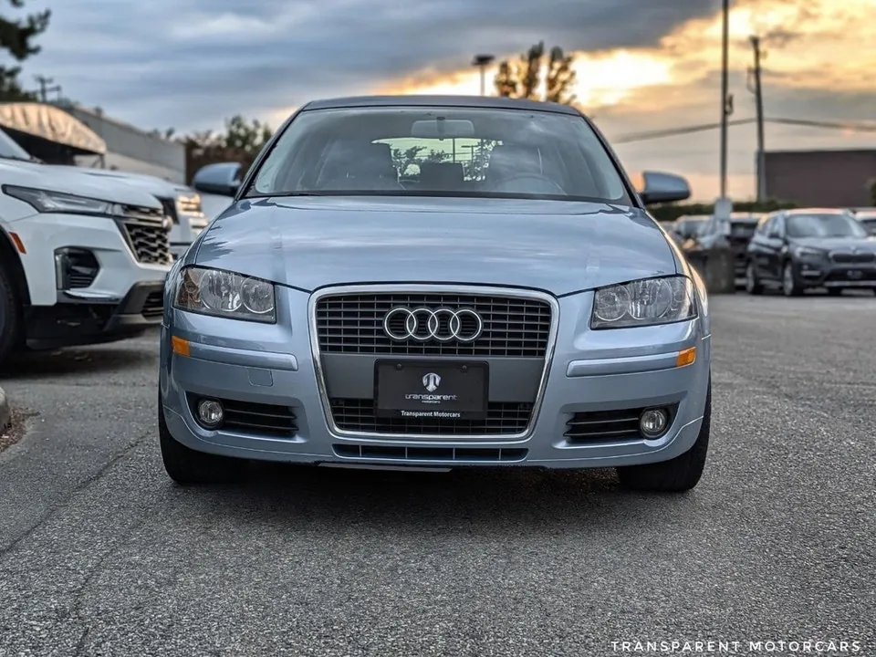 Audi A3 2007 photo 3