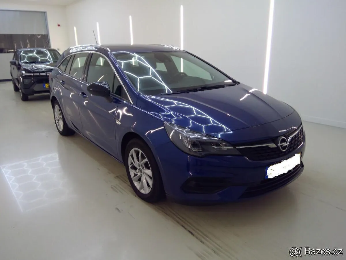 Opel Astra 2021 photo 5