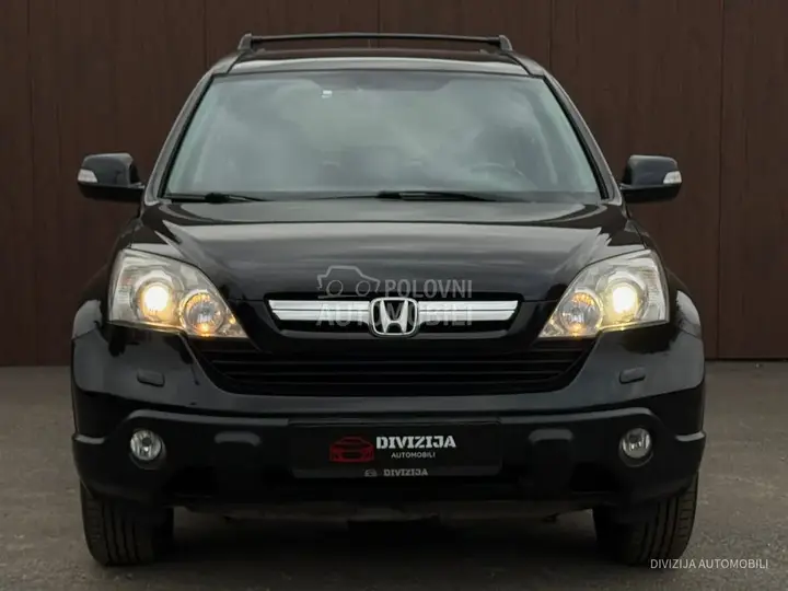 Honda Cr-V 2008 photo 5