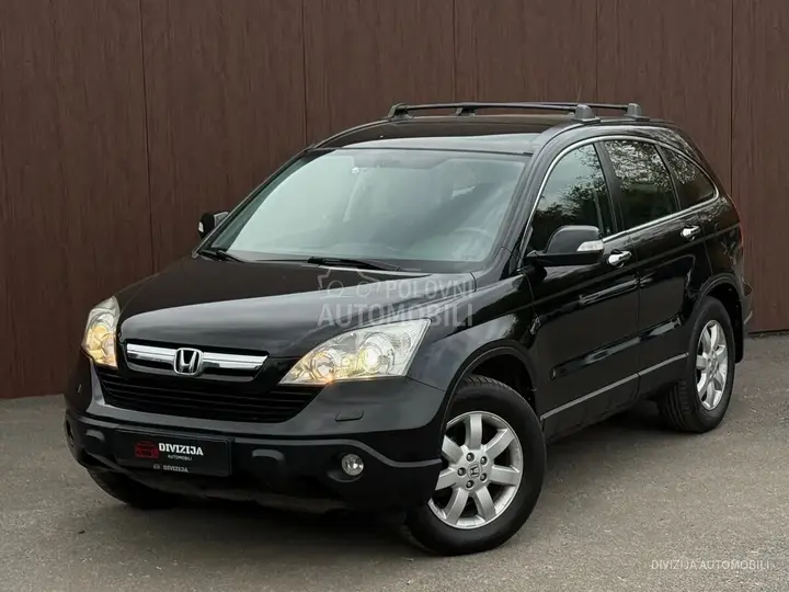 Honda Cr-V 2008 photo 2