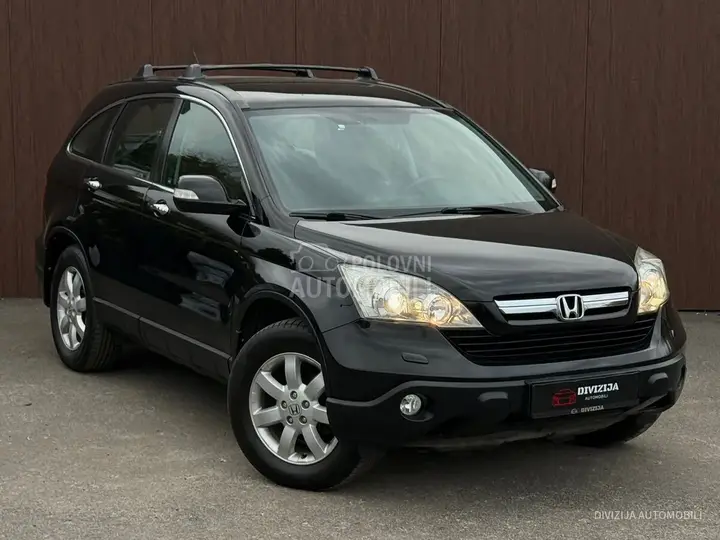 Honda Cr-V 2008 photo 4