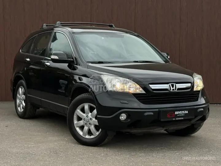 Honda Cr-V 2008 photo 3