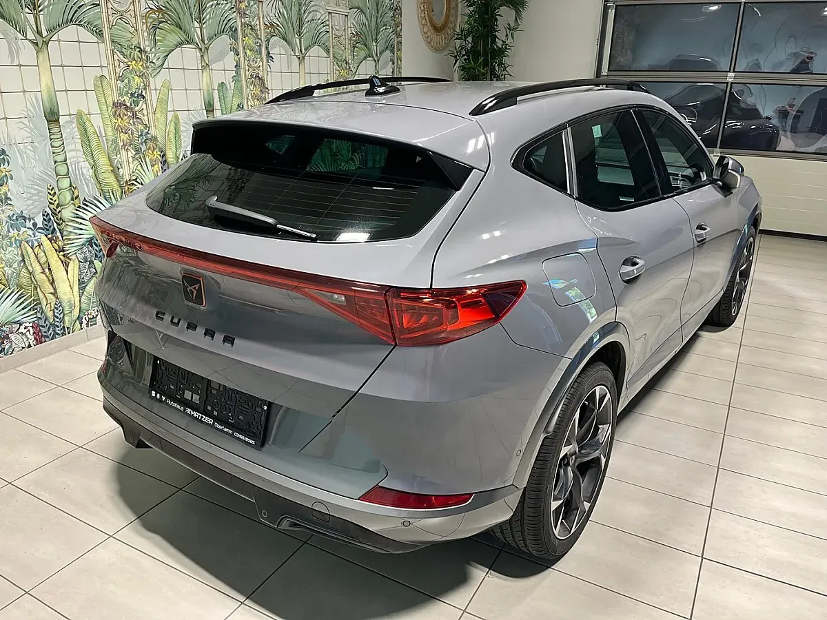 Cupra Formentor 2022 photo 3