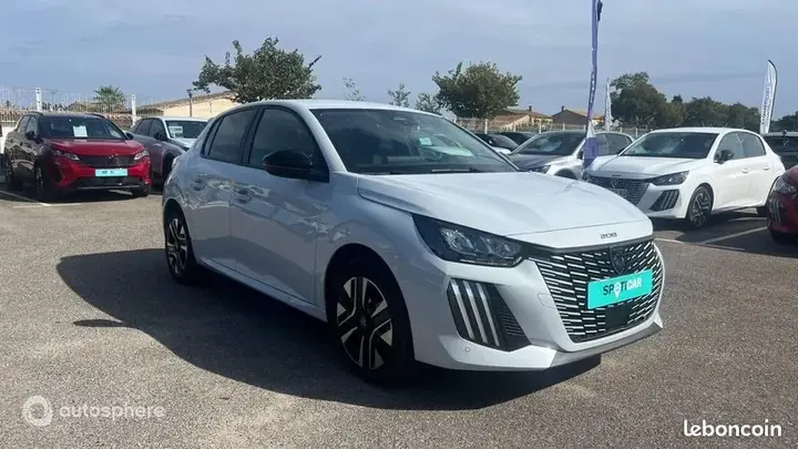 Peugeot 208 2026 photo 3