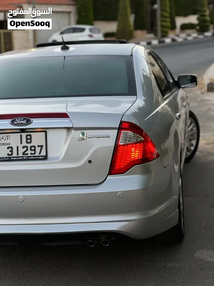 Ford Fusion 2012 photo 3