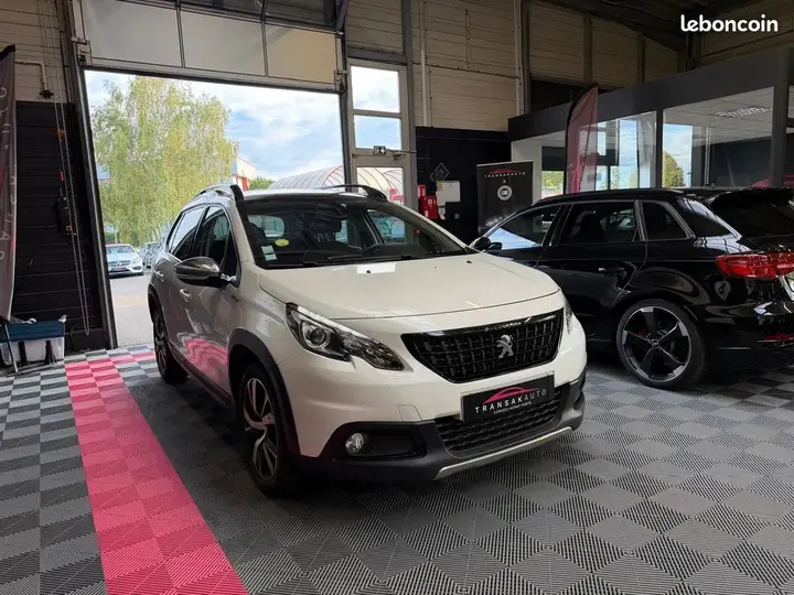 Peugeot 2008 2019 photo 4