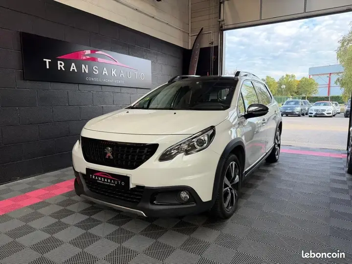 Peugeot 2008 2019 photo 2