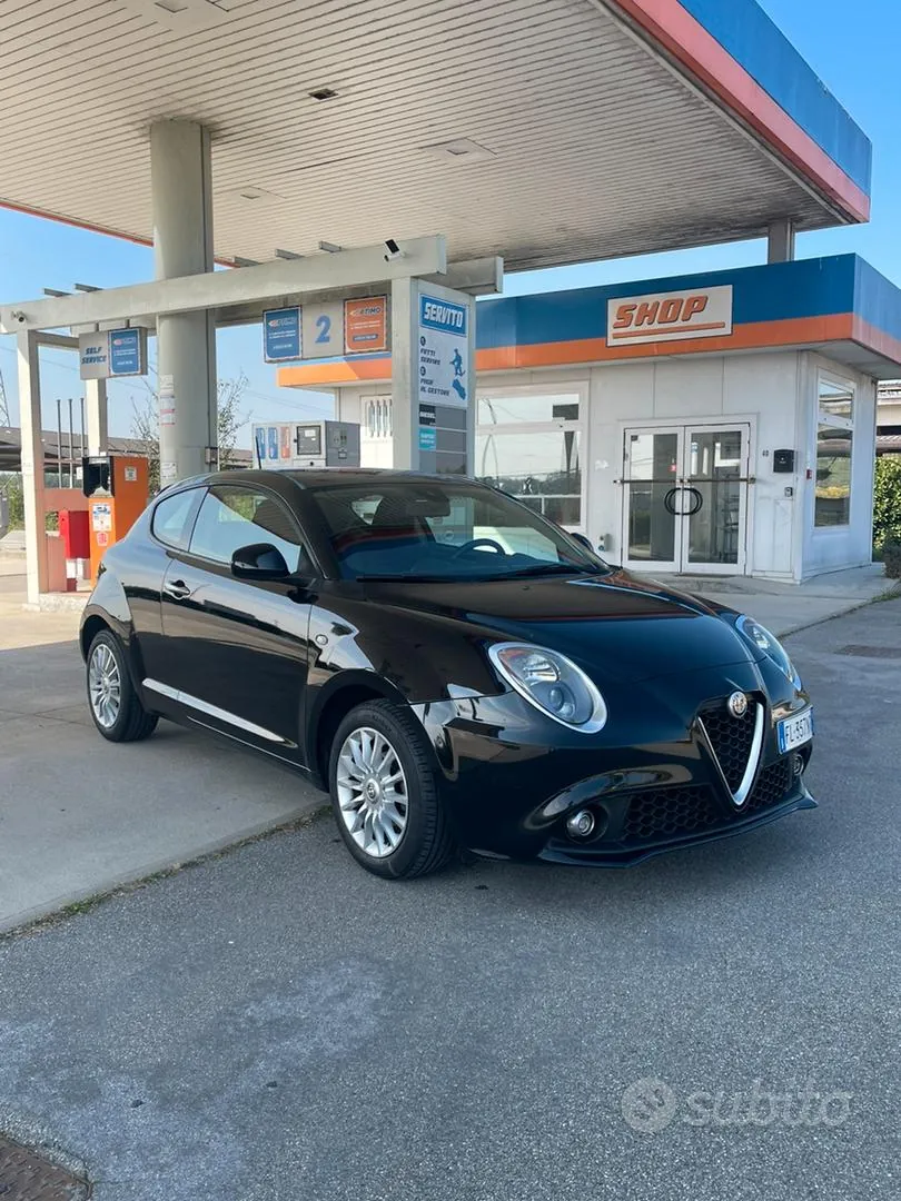 Alfa Romeo Mito 2017 photo 5