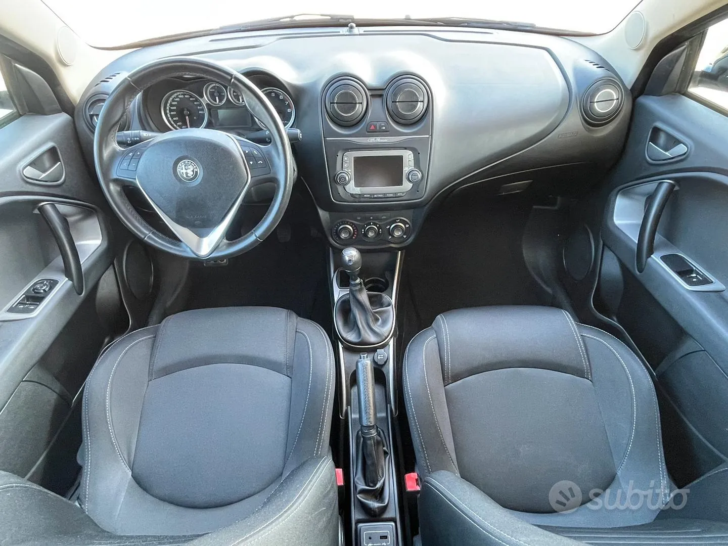 Alfa Romeo Mito 2017 photo 2