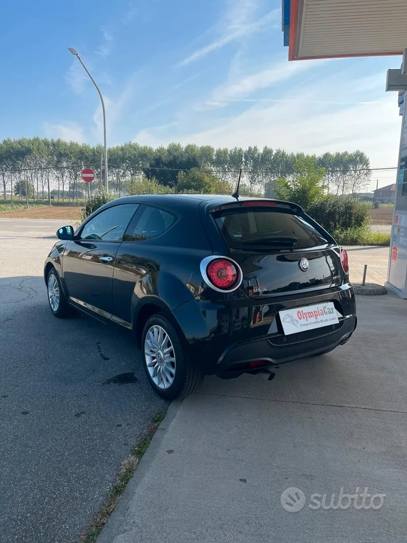 Alfa Romeo Mito