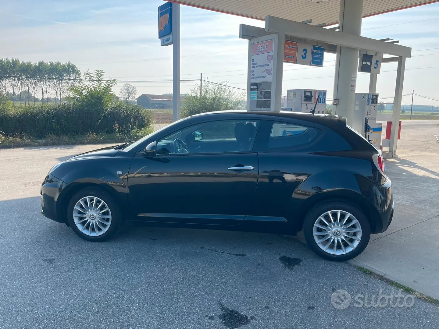 Alfa Romeo Mito 2017 photo 3