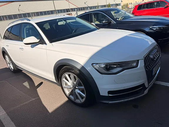 Audi A6 Allroad 2015 photo 3