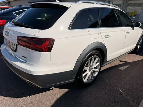 Audi A6 Allroad 2015 photo 4