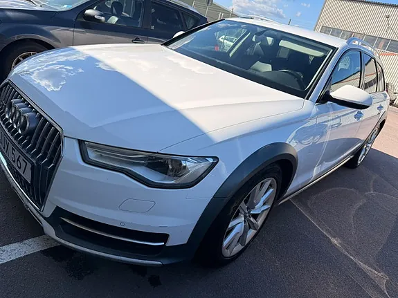Audi A6 Allroad 2015 photo 2