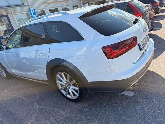 Audi A6 Allroad 2015 photo 5