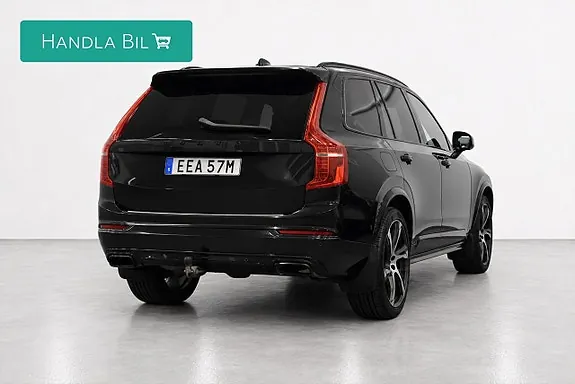Volvo Xc90 2020 photo 5