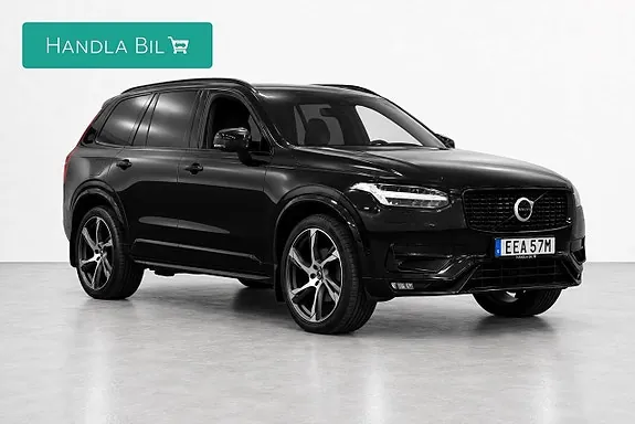 Volvo Xc90 2020 photo 4