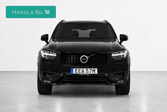 Volvo Xc90 2020 photo 3