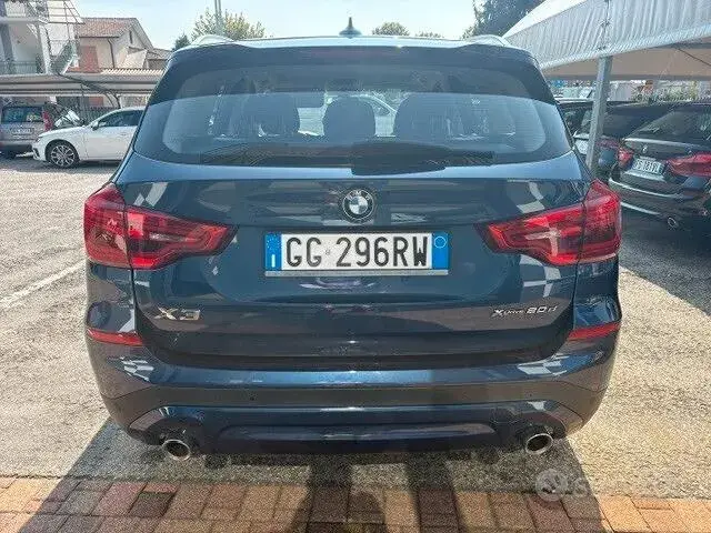 BMW X3 2021 photo 5