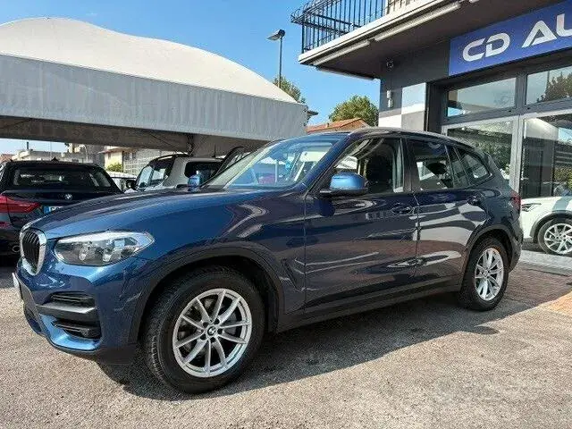 BMW X3 2021 photo 2
