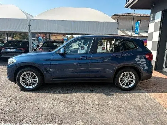 BMW X3 2021 photo 3
