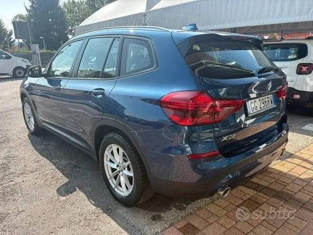 BMW X3 2021 photo 4