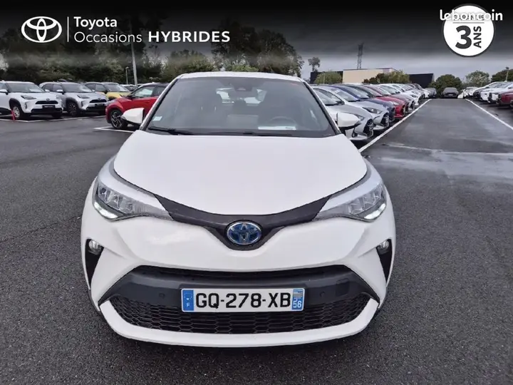 Toyota C-Hr 2023 photo 5