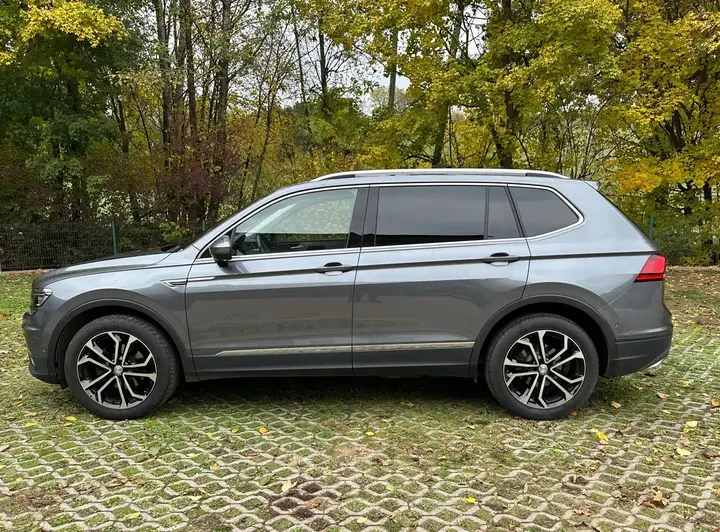 Volkswagen Tiguan Allspace