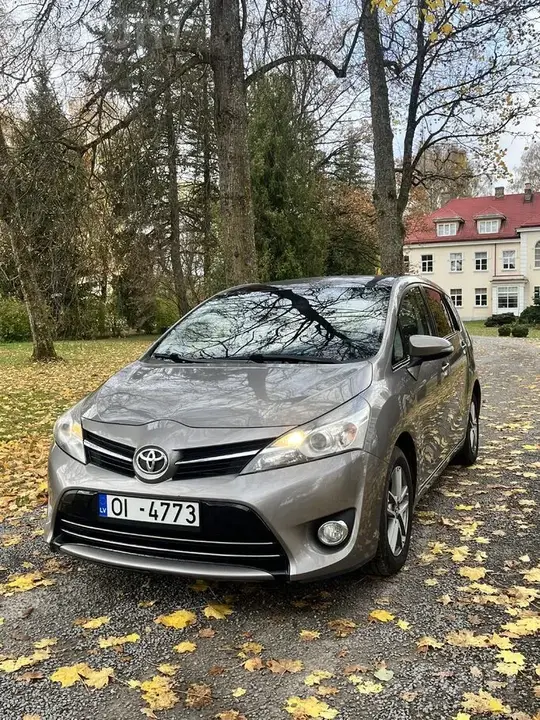 Toyota Verso