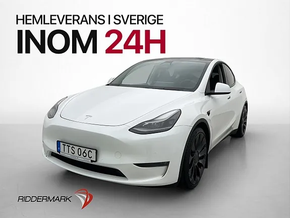 Tesla Model Y 2022 photo 3