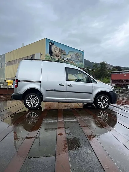 Volkswagen Caddy 2014 photo 5