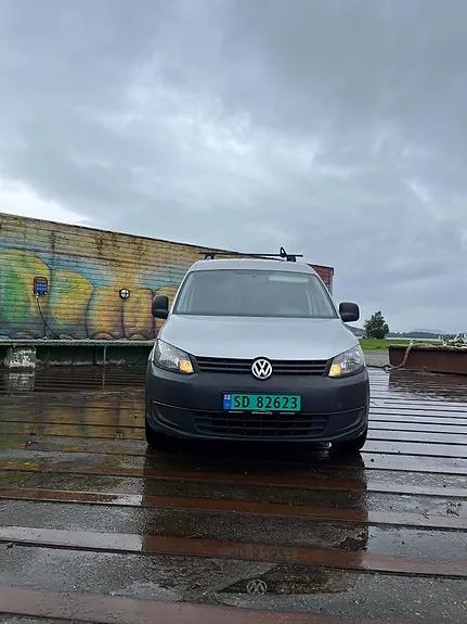Volkswagen Caddy 2014 photo 3