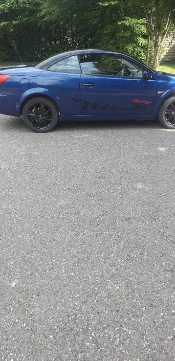 Renault Megane Cc