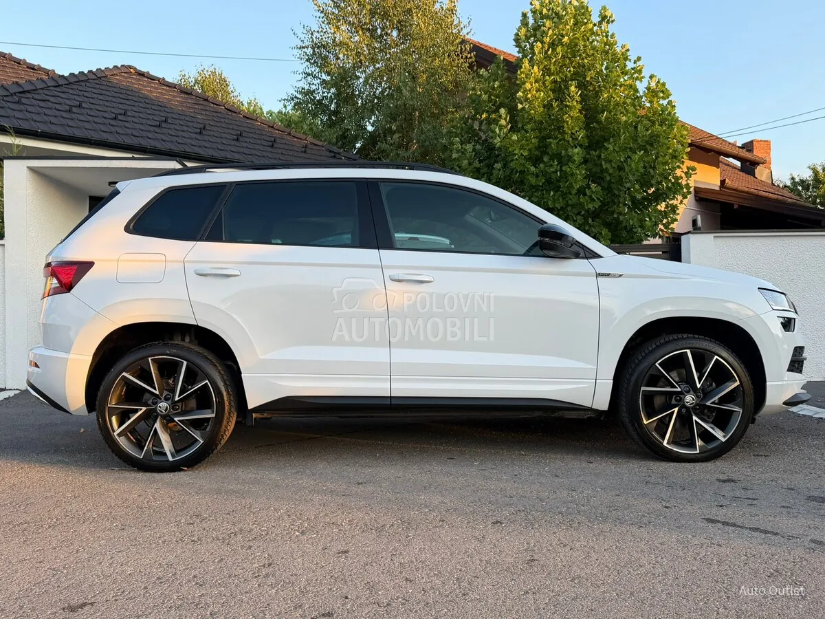 Skoda Karoq 2020 photo 4