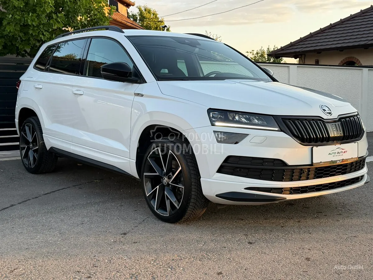 Skoda Karoq 2020 photo 3