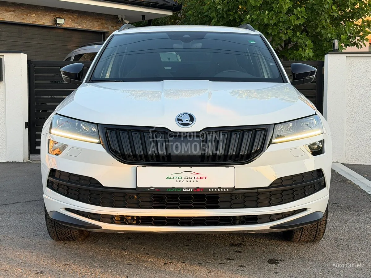 Skoda Karoq 2020 photo 2
