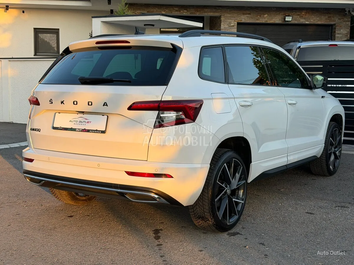 Skoda Karoq 2020 photo 5